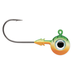 VMC Tungsten Neon Moon Eye Jig 3/16oz 2-pk