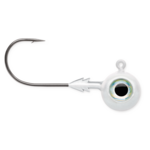 VMC Tungsten Neon Moon Eye Jig 3/16oz 2-pk