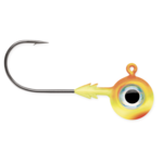 VMC Tungsten Neon Moon Eye Jig 3/16oz 2-pk