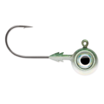 VMC Tungsten Neon Moon Eye Jig 1/4oz 2-pk