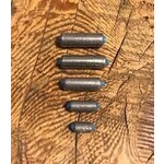 Coolwaters Slip Sinkers 8g 10/pk