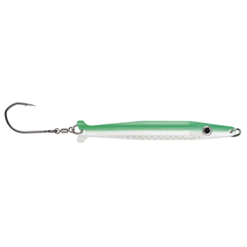 Luhr Jensen Koho King 4" Glow Irish Cream Spoon