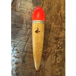 Coolwaters Balsa Wood 16g Slim Slip Float Hot Orange