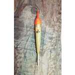 Coolwaters Balsa Wood 5g Fixed Slim Float Hot Orange