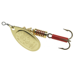 Mepps Comet Size 3 1/4oz Gold