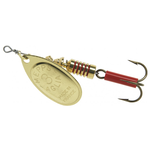 Mepps Aglia Size 3 1/4oz Gold