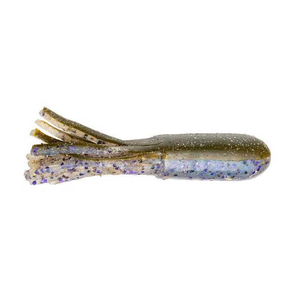 Strike King Fat Coffee Tube 2.75" Goby Lishish 9-pk