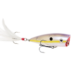Strike King HC KVD Splash Popper 3" Chartreuse Shad