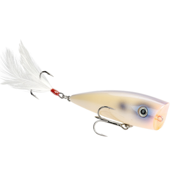 Strike King HC KVD Splash Popper 3" Oyster