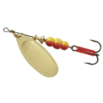 Mepps Aglia Size 4 1/3oz Gold