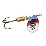 Mepps Aglia Size 3 1/4oz Rainbow