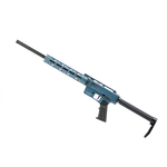 Derya TM22 22LR BLUE Semi Auto Rifle 18" Threaded BBL & 2 Mags