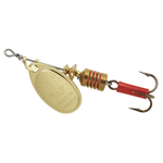 Mepps Aglia Size 1 1/8oz Gold