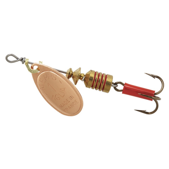 Mepps Aglia Size 1 1/8oz Copper