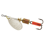 Mepps Aglia Size 1 1/8oz Silver