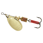 Mepps Aglia Size 2 1/6oz Gold