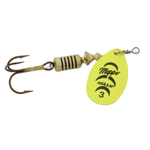 Mepps Aglia Size 2 1/6oz Chartreuse