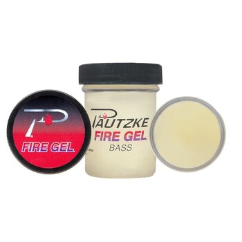 Pautzke Bait Co. Fire Gel. Bass 1.65oz.