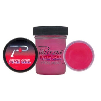 Pautzke Bait Co. Fire Gel. Steelhead 1.65oz.