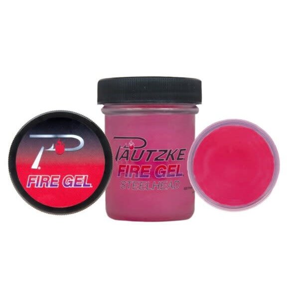 Pautzke Bait Co. Fire Gel. Steelhead 1.65oz.
