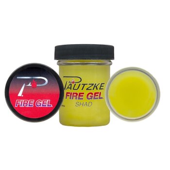 Pautzke Bait Co. Fire Gel. Shad 1.65oz.