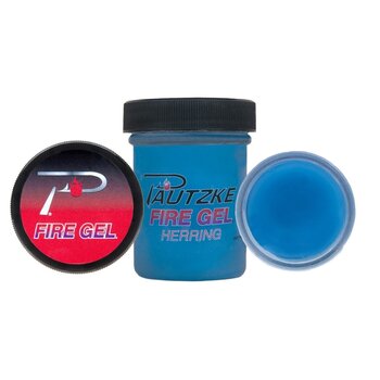 Pautzke Bait Co. Fire Gel. Herring 1.65oz.