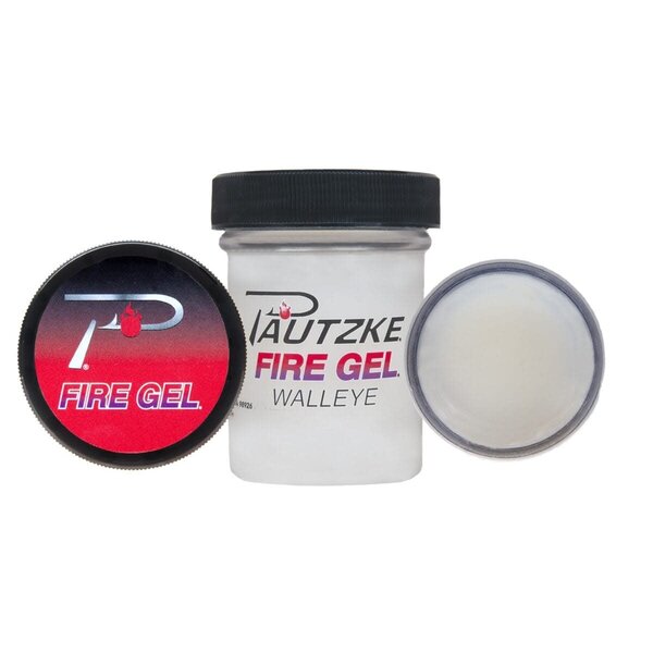 Pautzke Bait Co. Fire Gel. Walleye 1.65oz.
