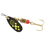 Mepps Black Fury Size 2 1/6oz Chartreuse