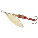 Mepps Aglia Long Size 2 1/4oz Gold
