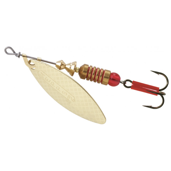 Mepps Aglia Long Size 2 1/4oz Gold