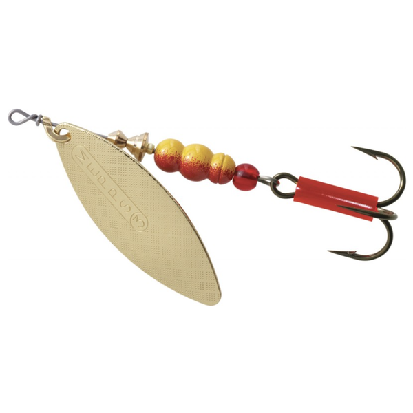 Mepps Aglia Long Size 3 1/3oz Gold