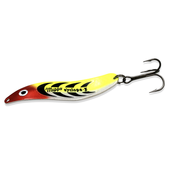 Mepps Syclops Spoon 1oz Tiger Clown