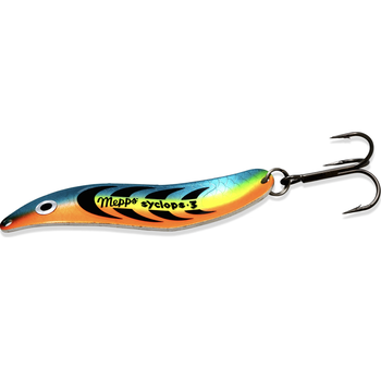 Mepps Syclops Spoon 1oz Hot Perch