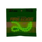 Pautzke Bait Co. Fire Eggs Glow 30/pkg