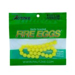 Pautzke Bait Co. Fire Eggs Yellow 30/pkg