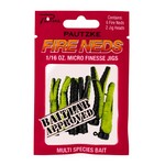 Pautzke Bait Co. Fire Neds 1/16oz Micro Finesse Jigs