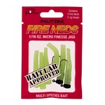 Pautzke Bait Co. Fire Neds 1/16oz Micro Finesse Jigs