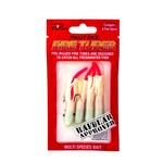 Pautzke Bait Co. Fire Tubes 1/16oz Micro Finesse Tubes
