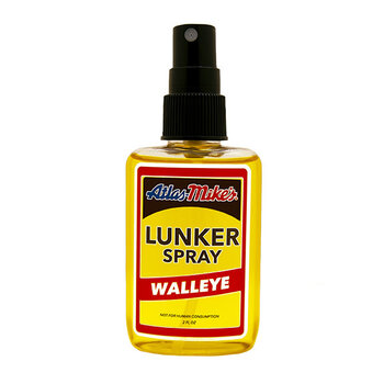 Atlas Mike's Lunker Spray Walleye 2oz. Bottle