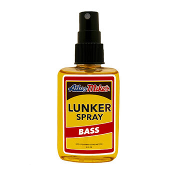 Atlas Mike's Lunker Spray Bass 2oz. Bottle