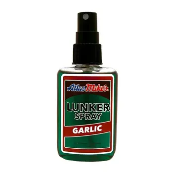 Atlas Mike's Lunker Spray Garlic 2oz. Bottle