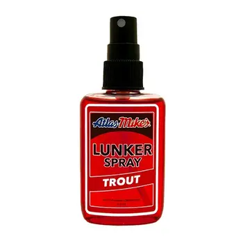 Atlas Mike's Lunker Spray Crawfish 2oz. Bottle