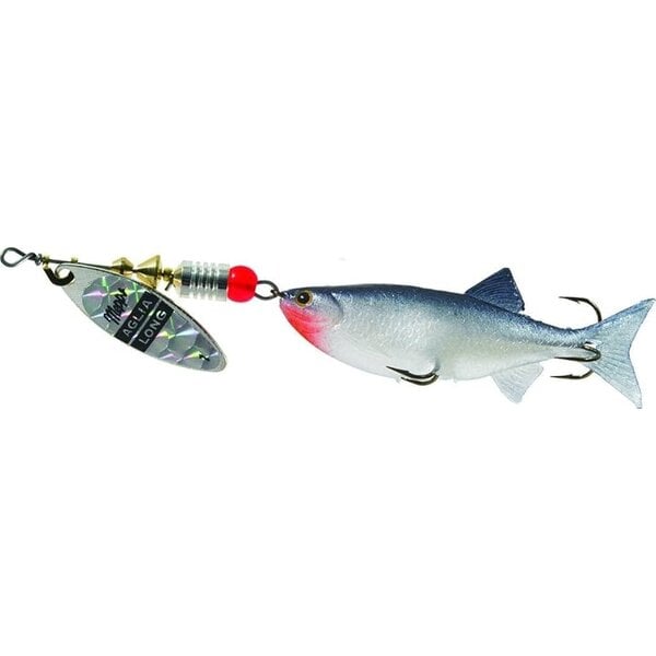 Mepps Aglia Long Mino Size 3 Rainbow