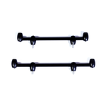 Carp Spirit Blax Twin Thread Buzz Bars Pair (2 Rod)