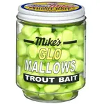 Atlas-Mike's Glo Mallows Chartreuse/Garlic