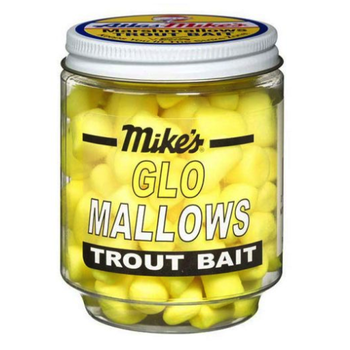 Atlas-Mike's Glo Mallows Yellow Cheese
