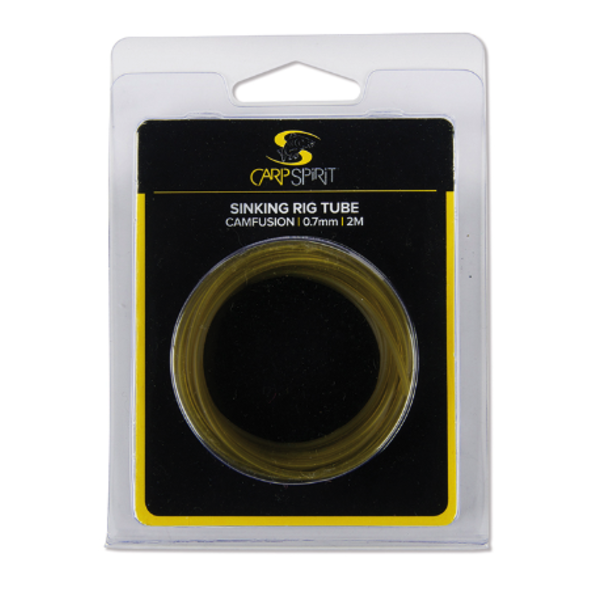 Carp Spirit Sinking Rig Tube Cam 0.7Mm