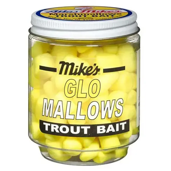 Atlas-Mike's Glo Mallows Yellow Cheese