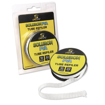 Carp Spirit Soluron Pva Tube Refill 5M 22mm