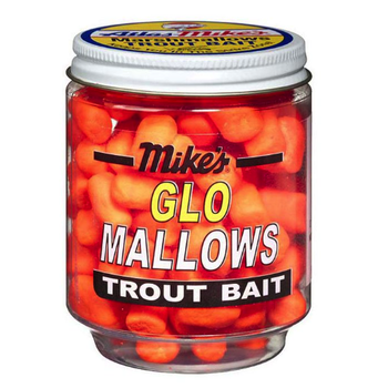 Atlas-Mike's Glo Mallows Orange Garlic